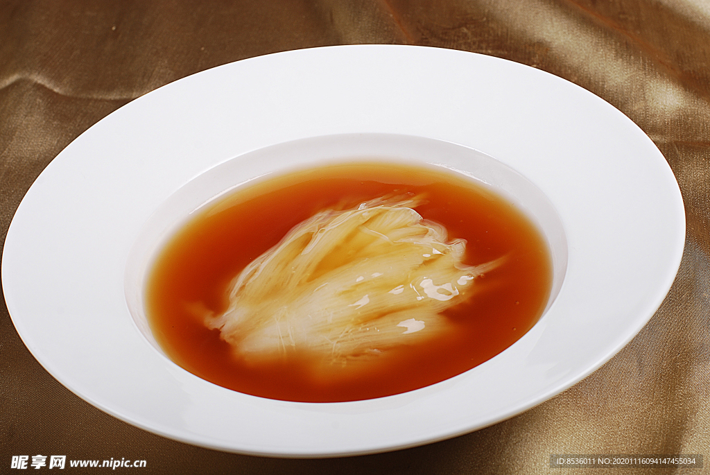 淮揚菜紅燒大鮑翅