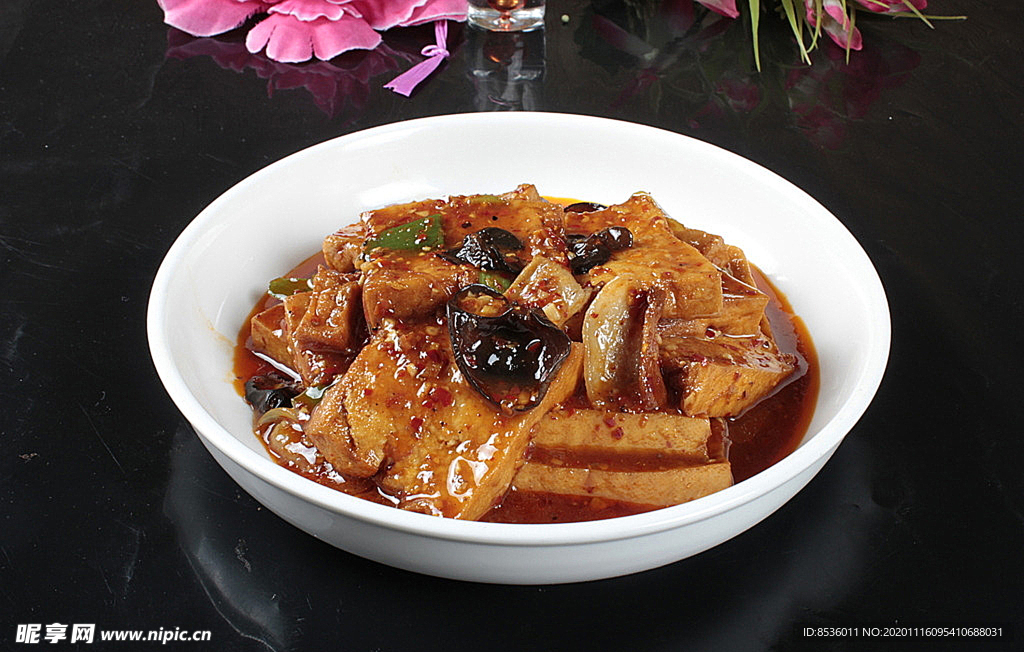 淮揚菜家常豆腐