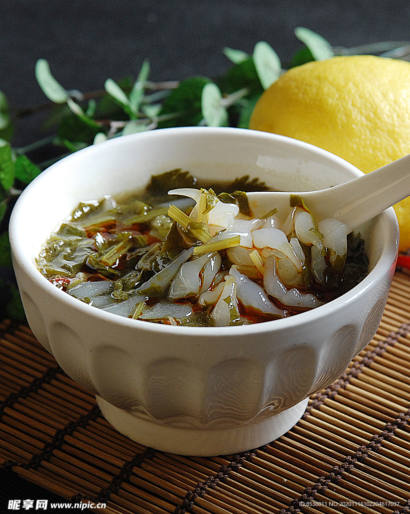 淮揚菜漿水魚兒