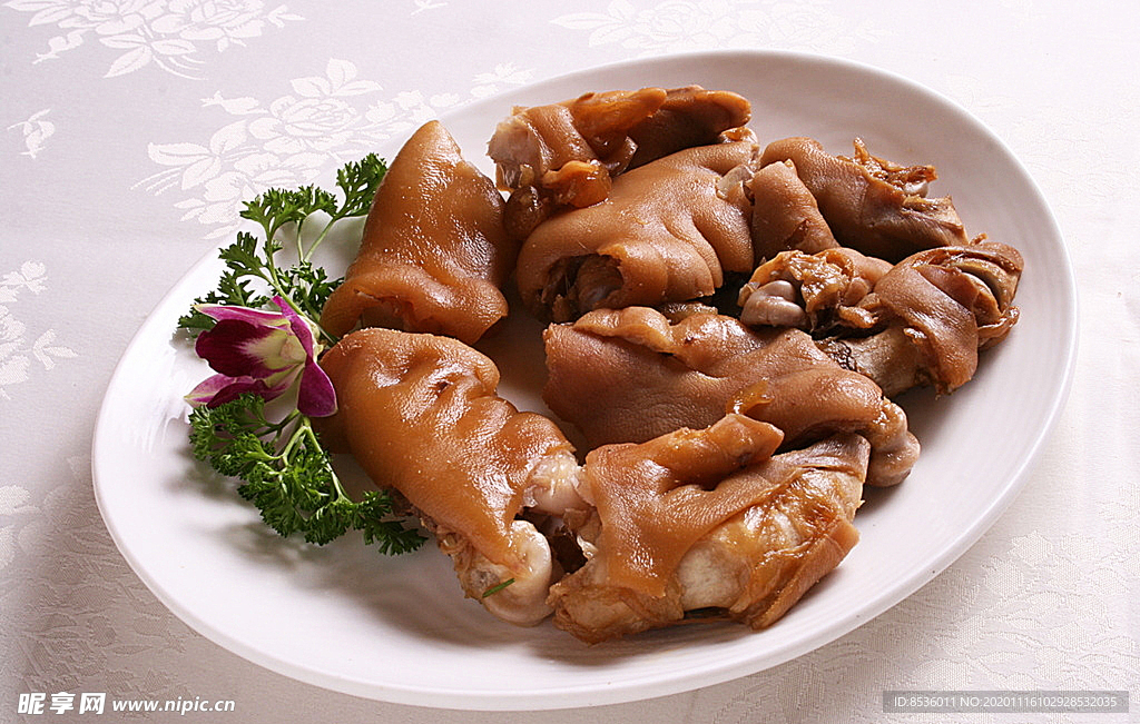 淮揚菜金牌豬手
