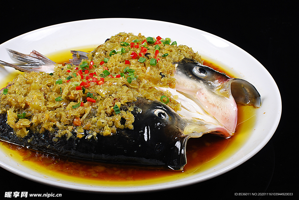 淮揚菜開胃魚頭