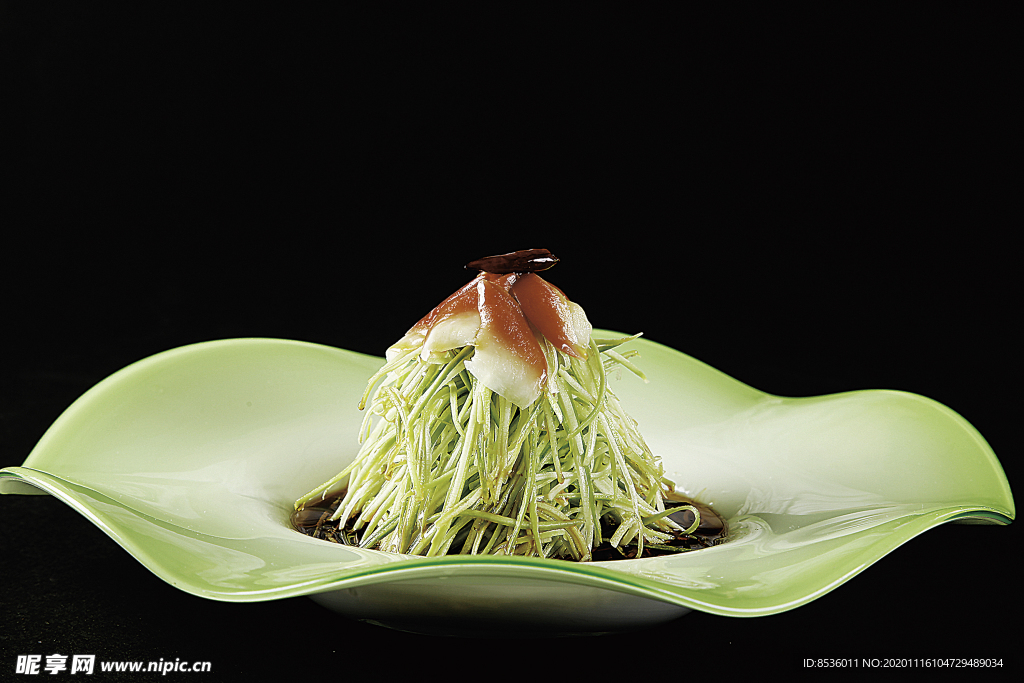 淮揚(yáng)菜撈汁三寶