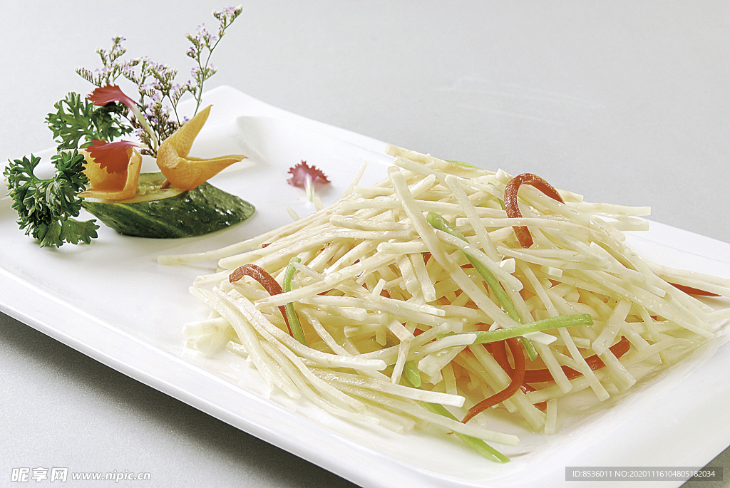 淮揚菜老陳醋炒薯條