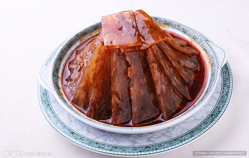 淮揚菜老醋拌蹄筋