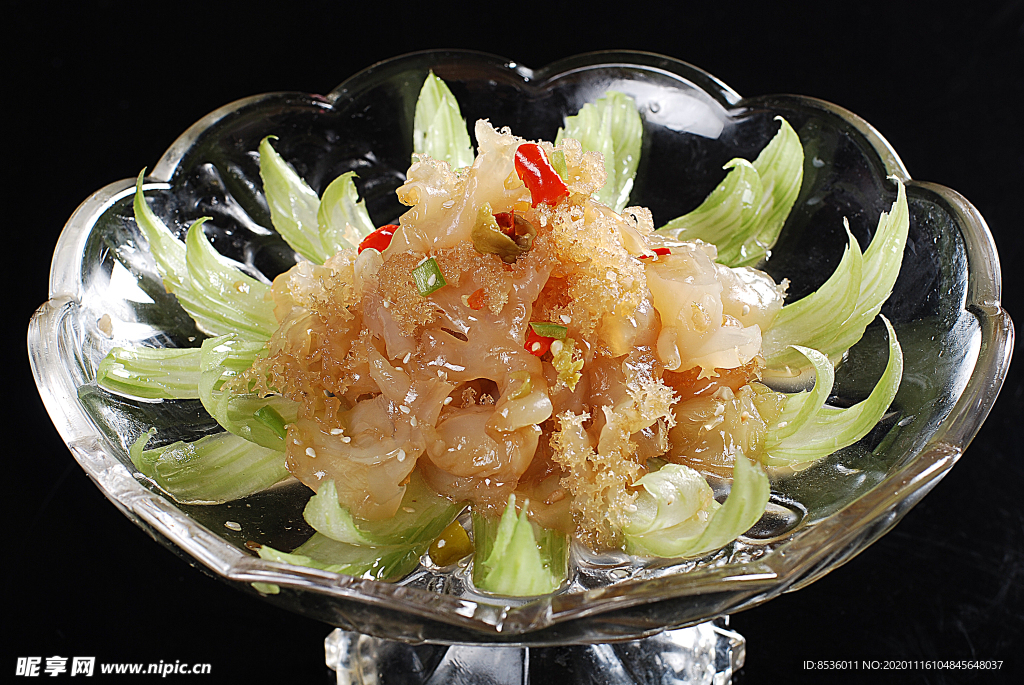 淮揚菜老醋蜇頭