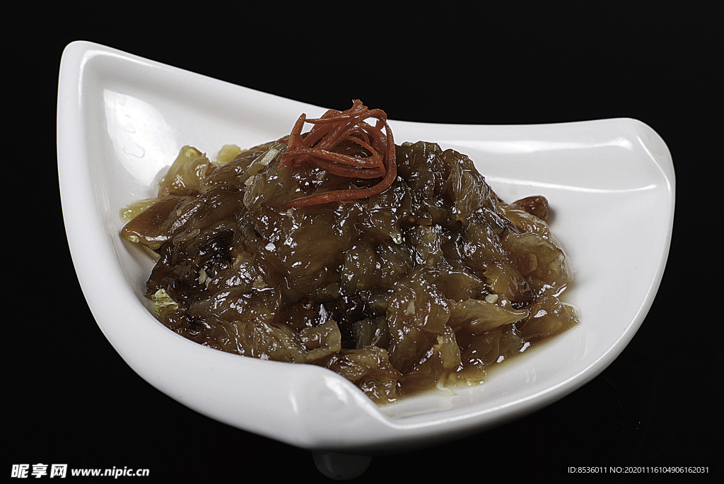 淮揚(yáng)菜老醋蟄頭