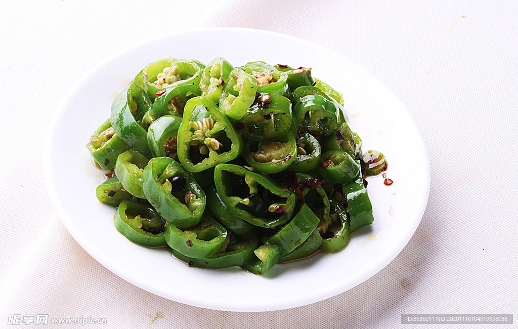 淮揚菜老虎菜