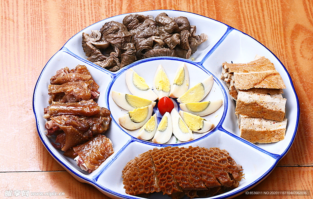 淮揚菜鹵水大拼