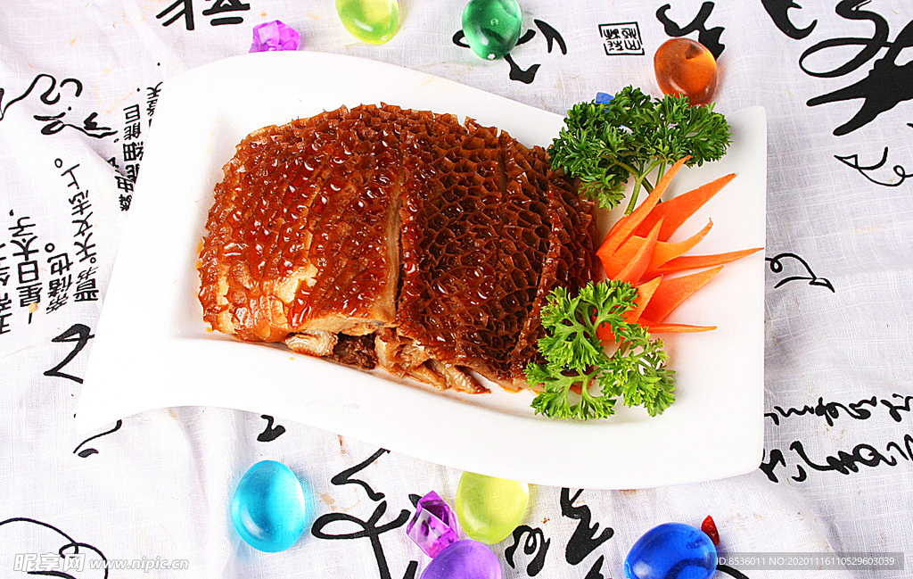 淮揚菜鹵水金錢肚