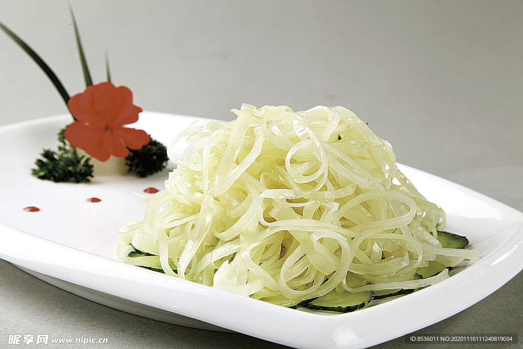 淮揚菜迷你豆絲