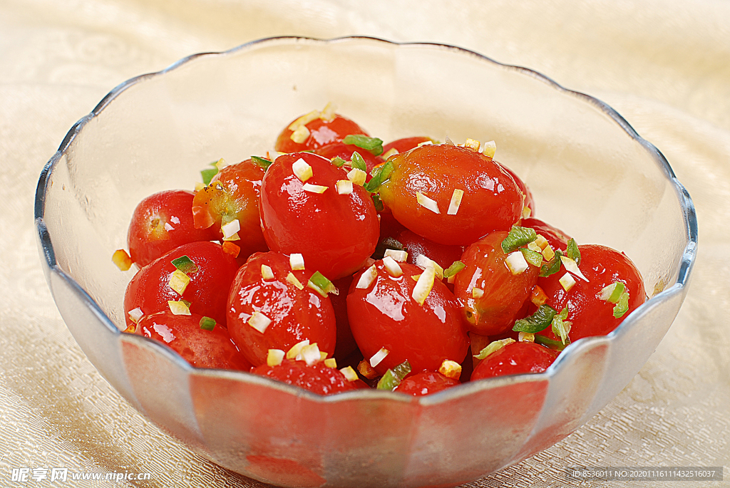 淮揚(yáng)菜蜜汁圣女果
