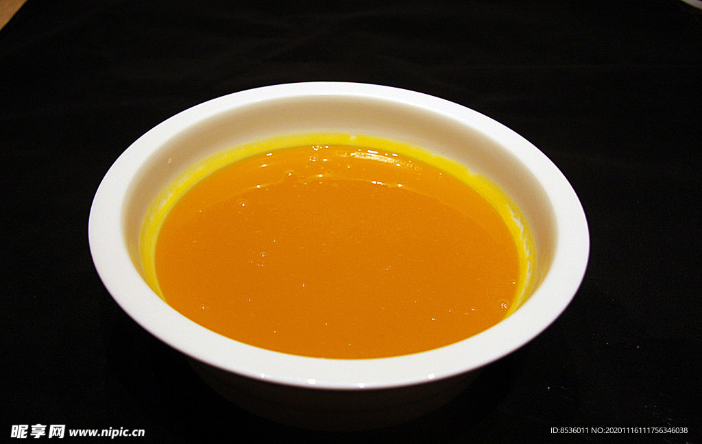 淮揚(yáng)菜南瓜湯