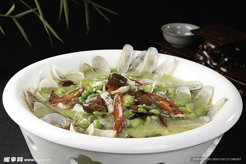 淮揚菜濃湯豆瓣