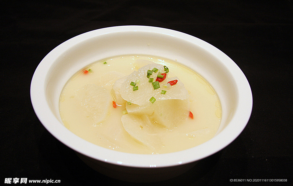 淮揚(yáng)菜清燉蘿卜