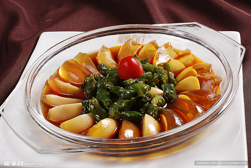 淮揚菜燒椒變蛋