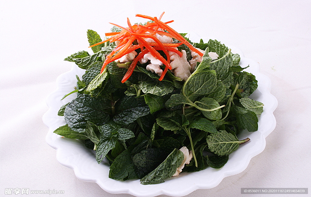 淮揚菜十香菜桃仁