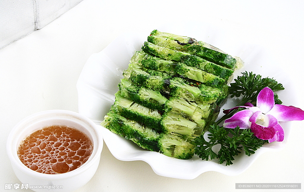 淮揚菜蔬菜凍