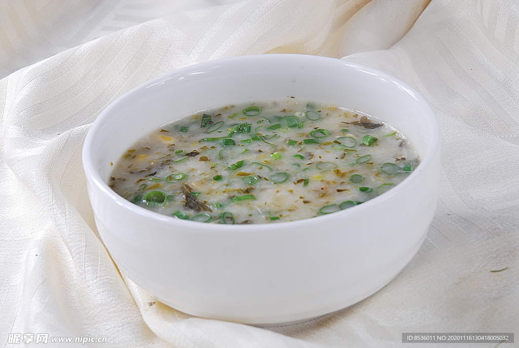 淮揚菜酸菜拌湯