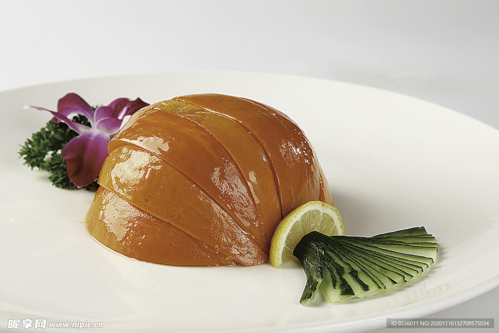 淮揚(yáng)菜喜慶南瓜