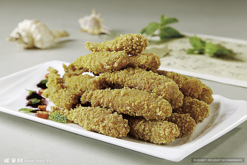 淮揚菜香酥無骨魚