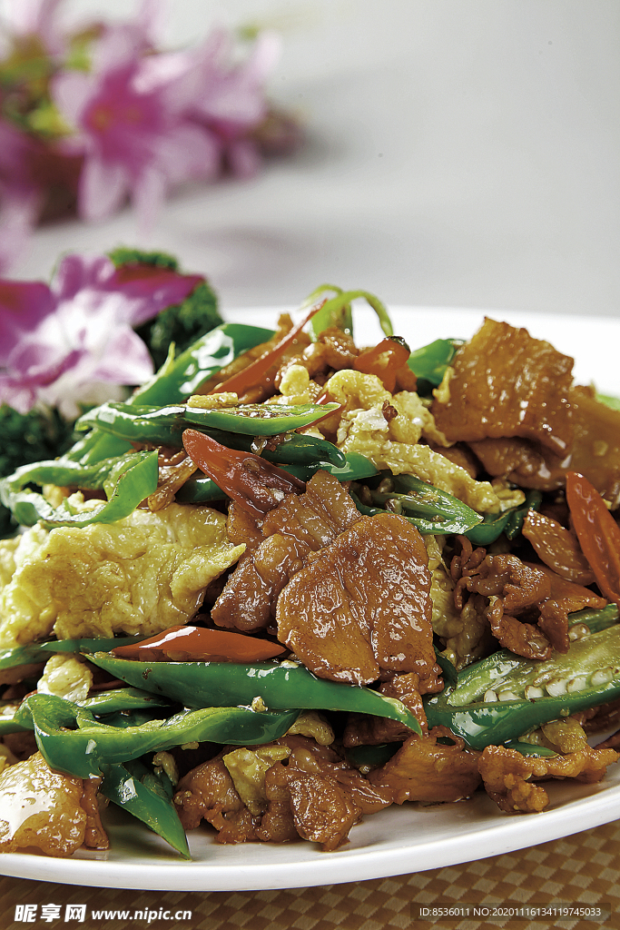 淮揚菜湘西小炒肉