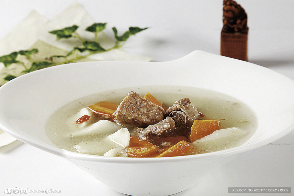 淮揚菜養(yǎng)生排骨