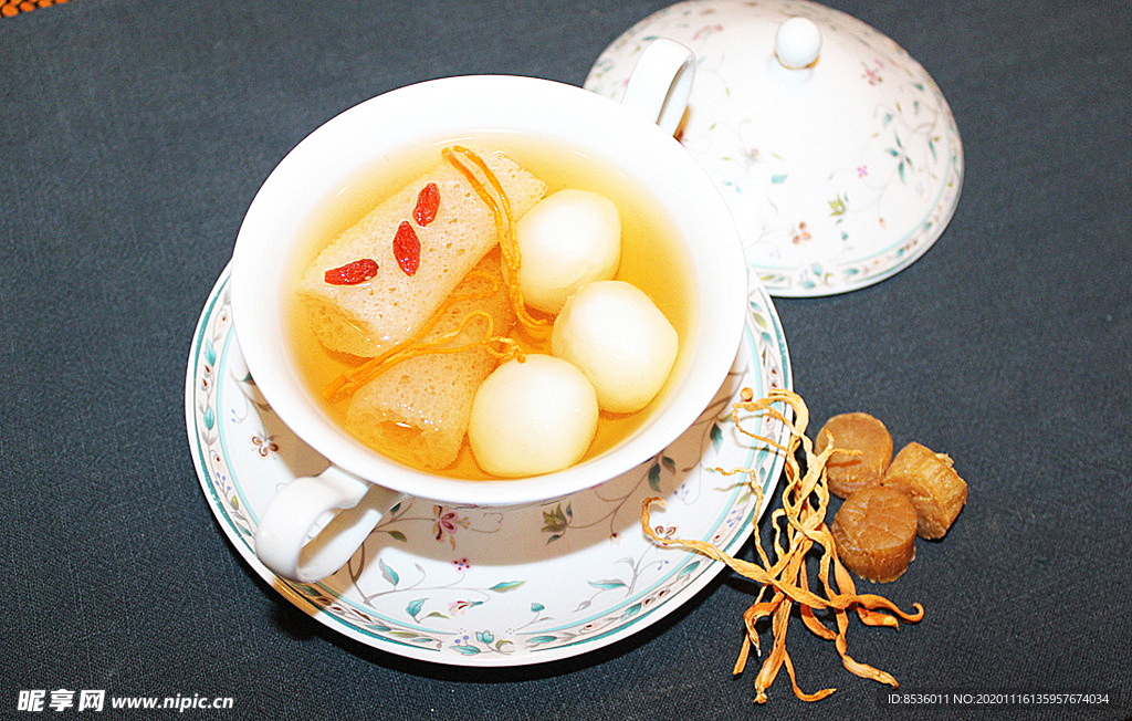 淮揚菜養(yǎng)生湯