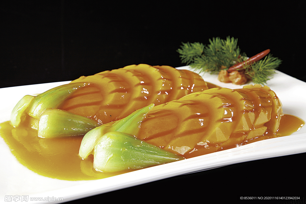 淮揚(yáng)菜養(yǎng)顏木瓜
