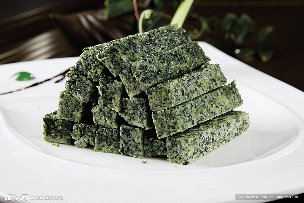 淮揚菜野菜糕