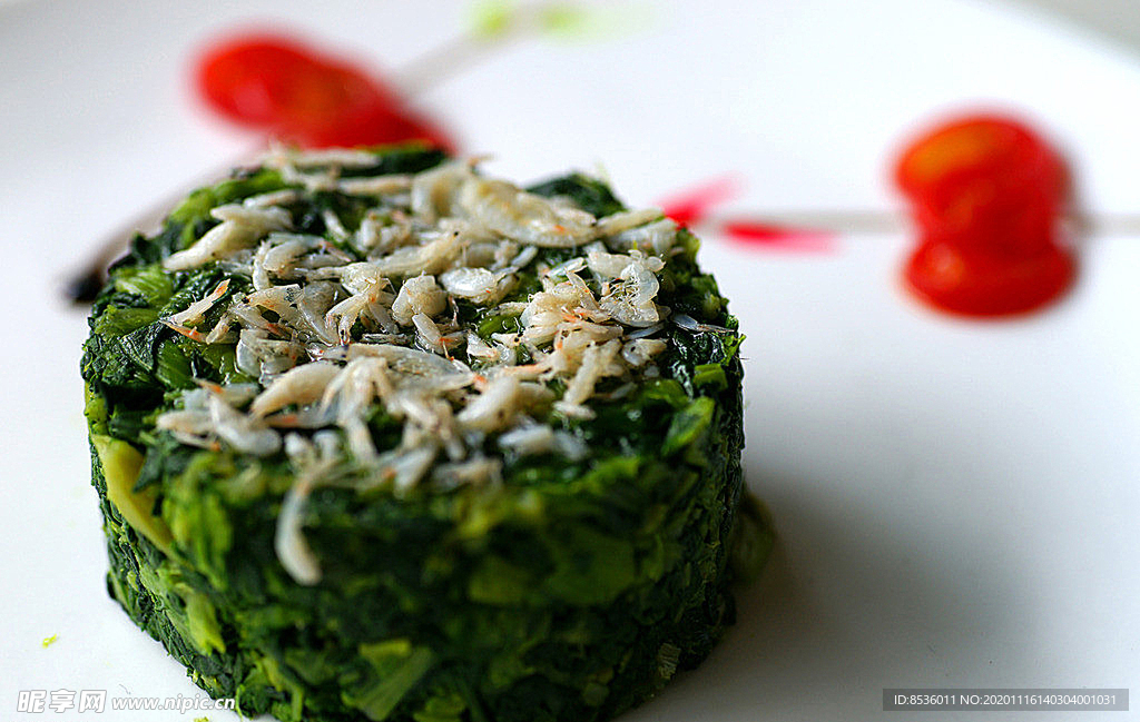 淮揚(yáng)菜野菜蝦皮
