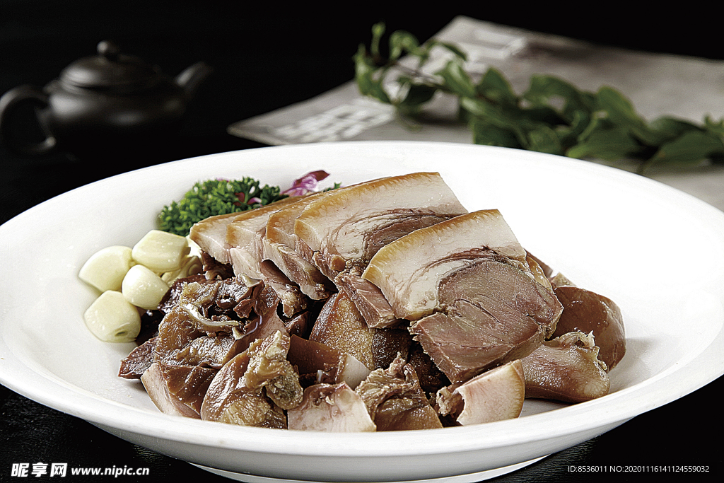 淮揚(yáng)菜原味鹵肉