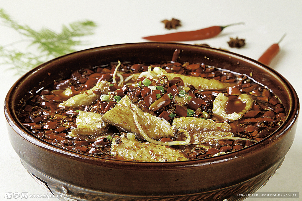 特色菜特色水煮魚(yú)