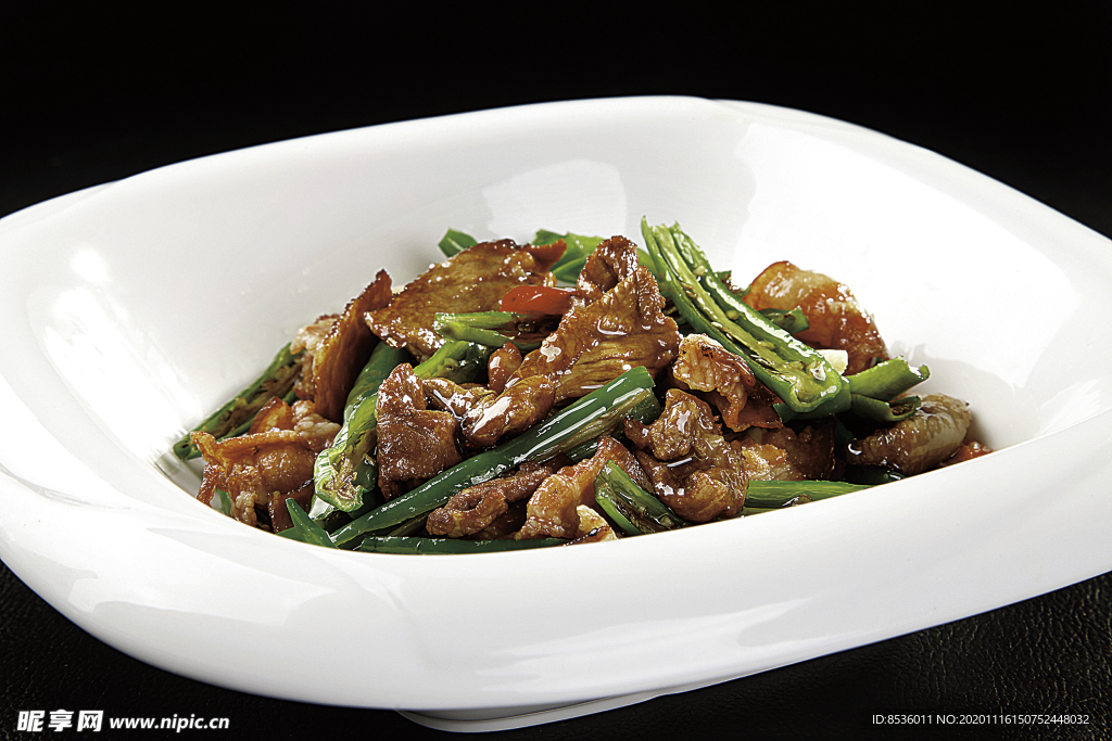 特色菜湘西小炒肉