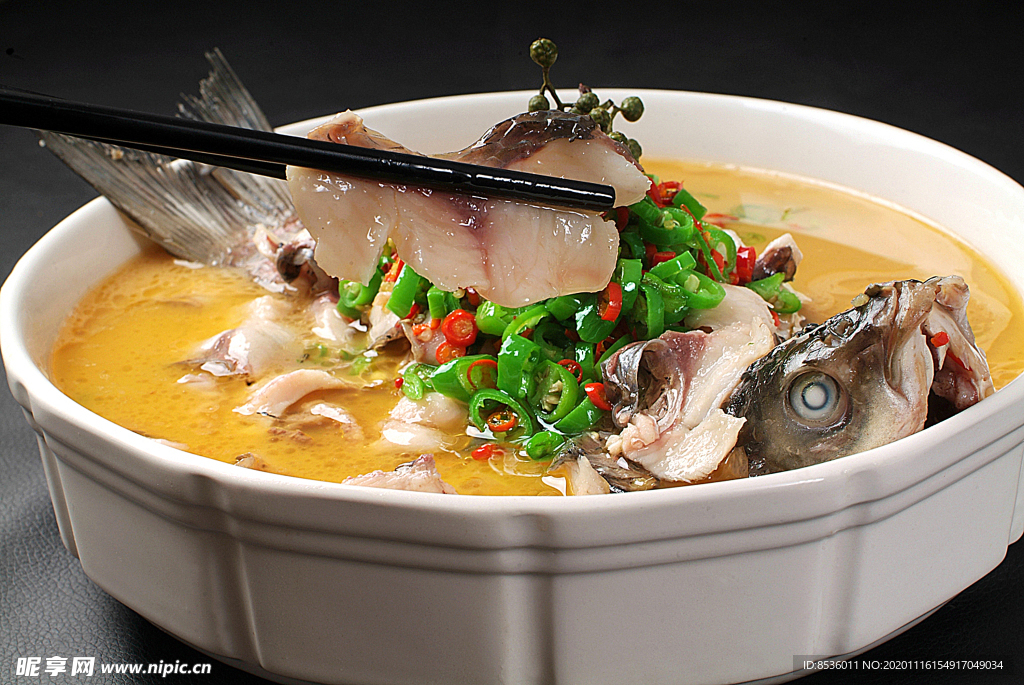 湘菜鮮椒魚片