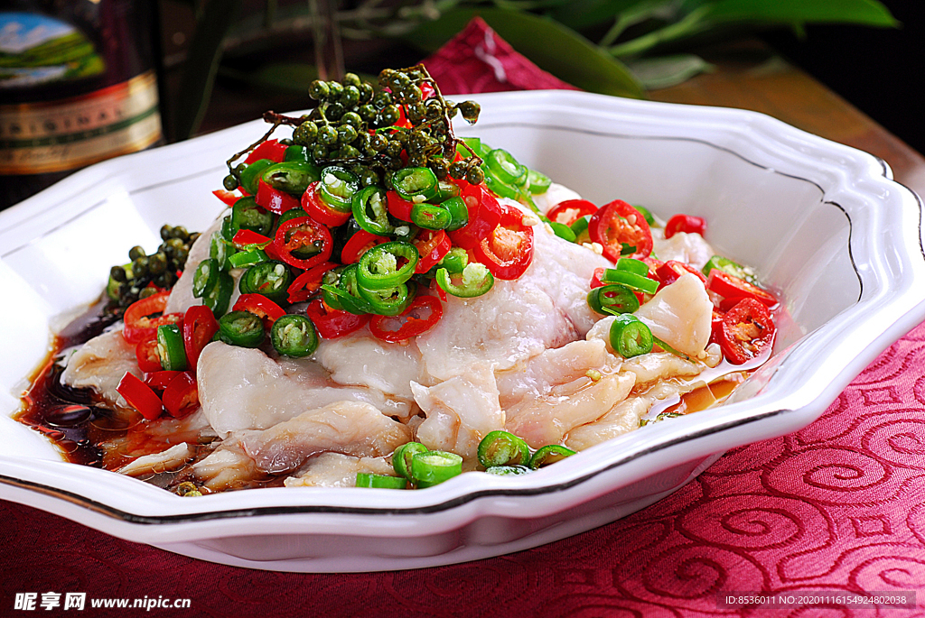 湘菜鮮椒魚片
