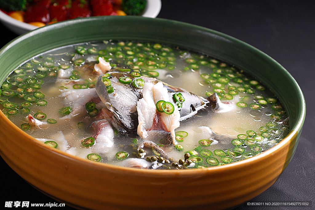 湘菜鮮椒魚片