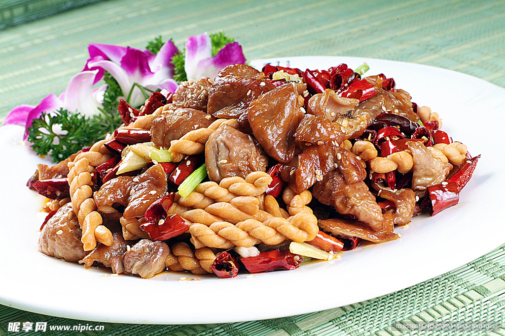 湘菜香辣肥腸