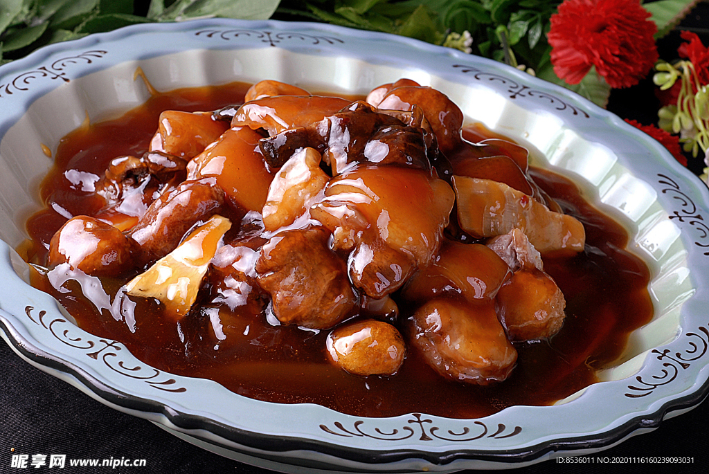 湘菜小燒壇子肉