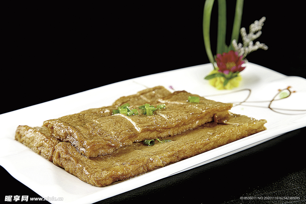 浙菜鹵水千頁(yè)豆腐