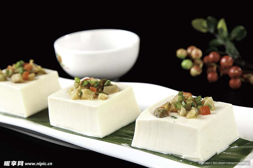 浙菜農家嫩豆腐