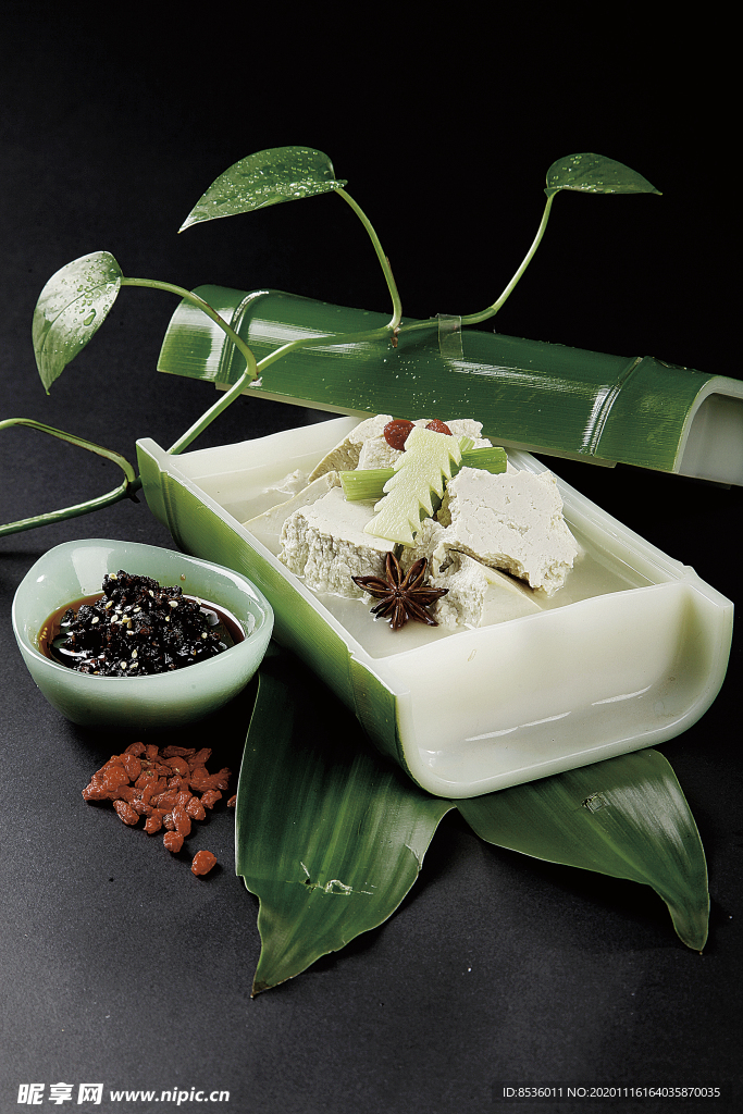 浙菜鄉水豆腐