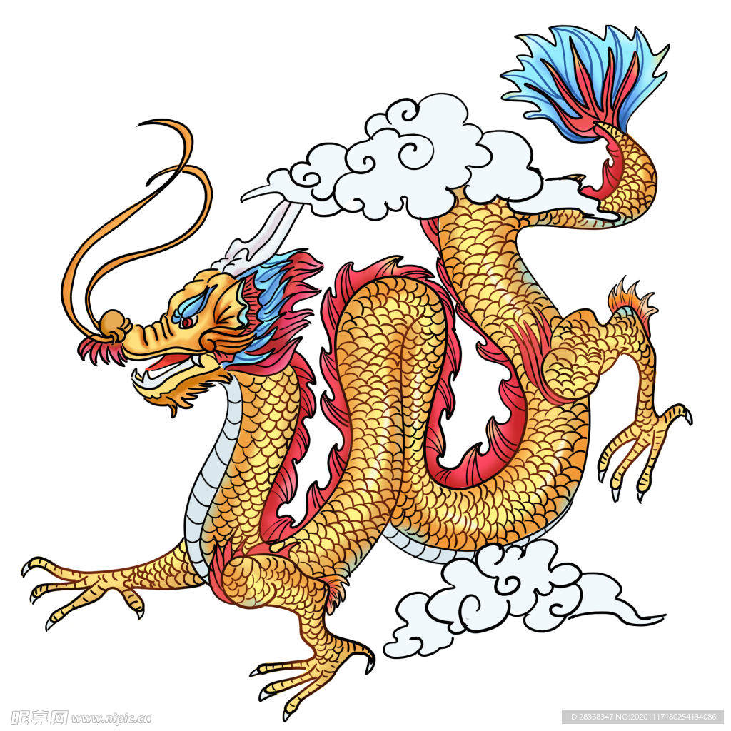 國潮龍