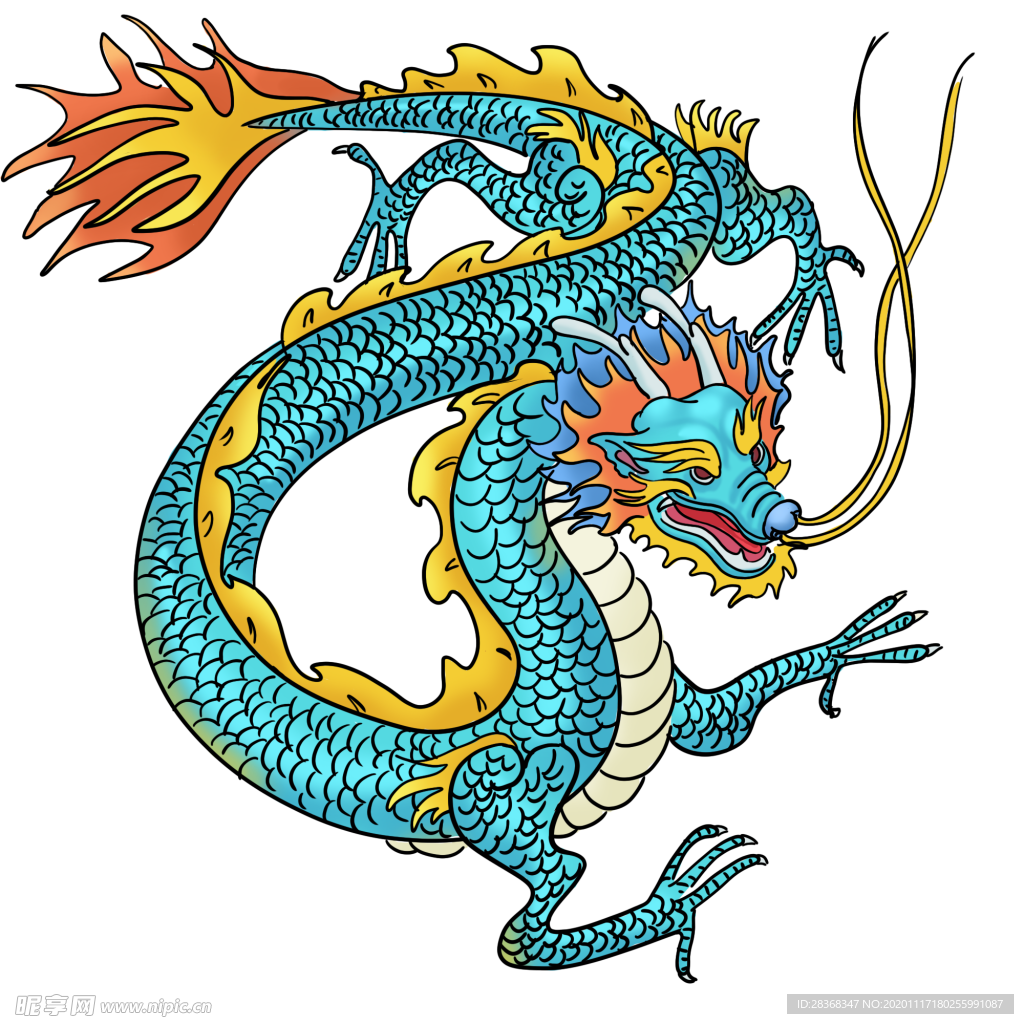 國潮龍