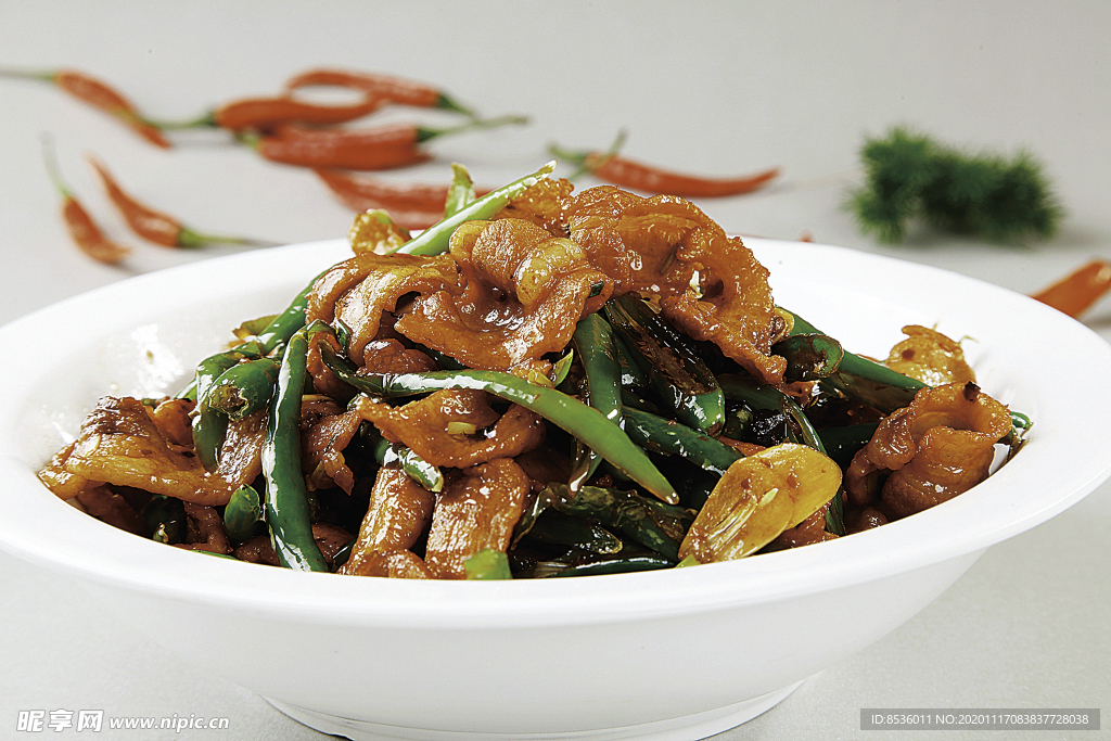 浙菜荊沙小炒肉