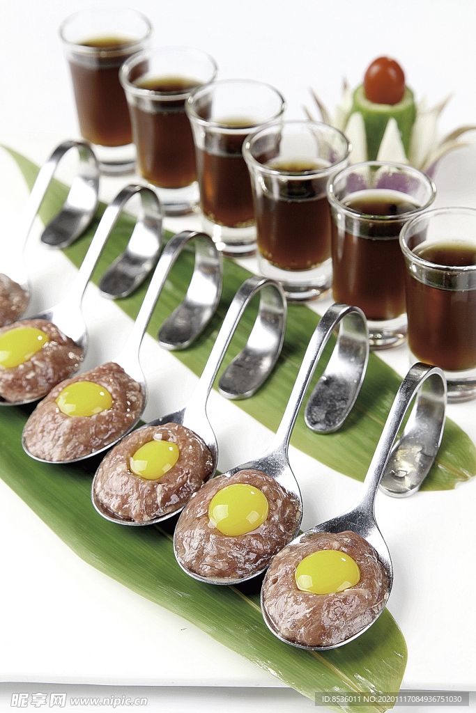 浙菜龍眼肉饃
