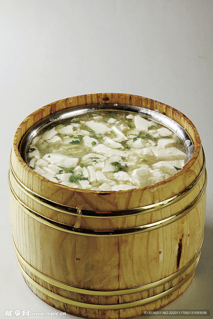 浙菜平橋豆腐