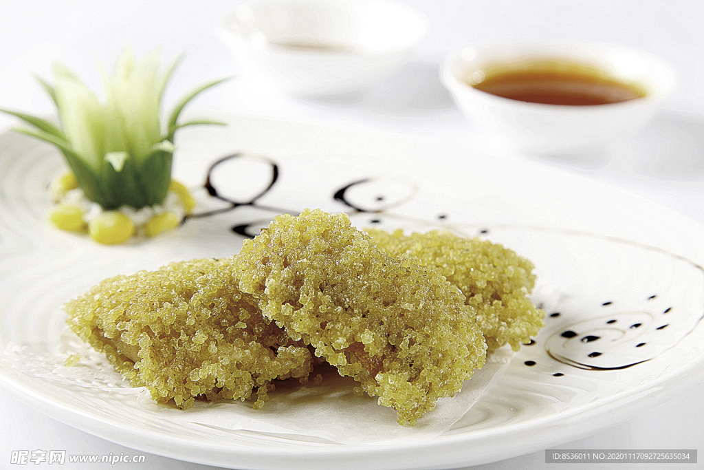 浙菜沁州黃帶魚