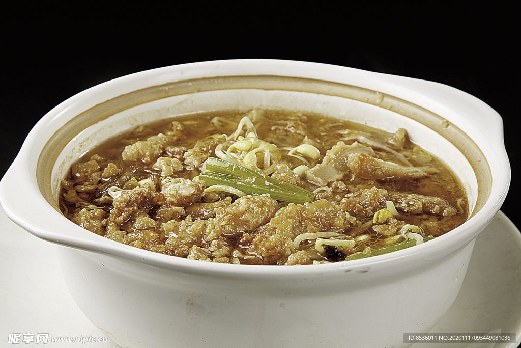 浙菜砂鍋酥肉