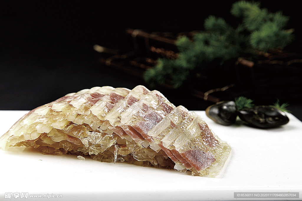 浙菜水晶肴肉