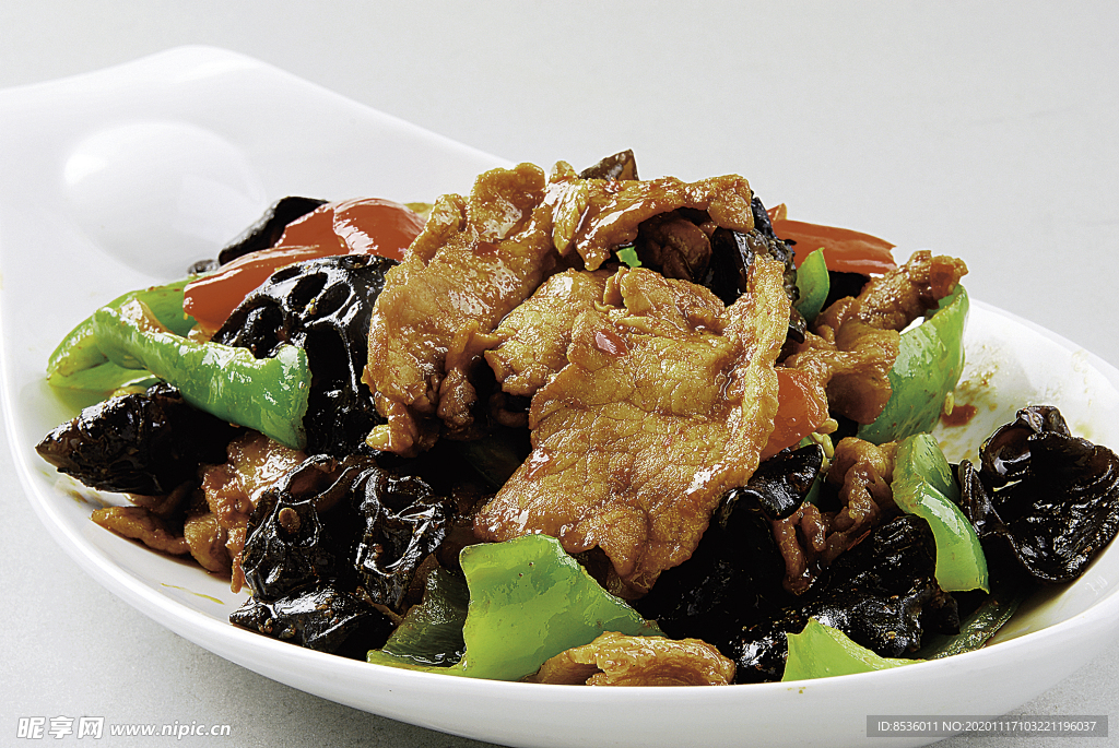 浙菜小炒肉